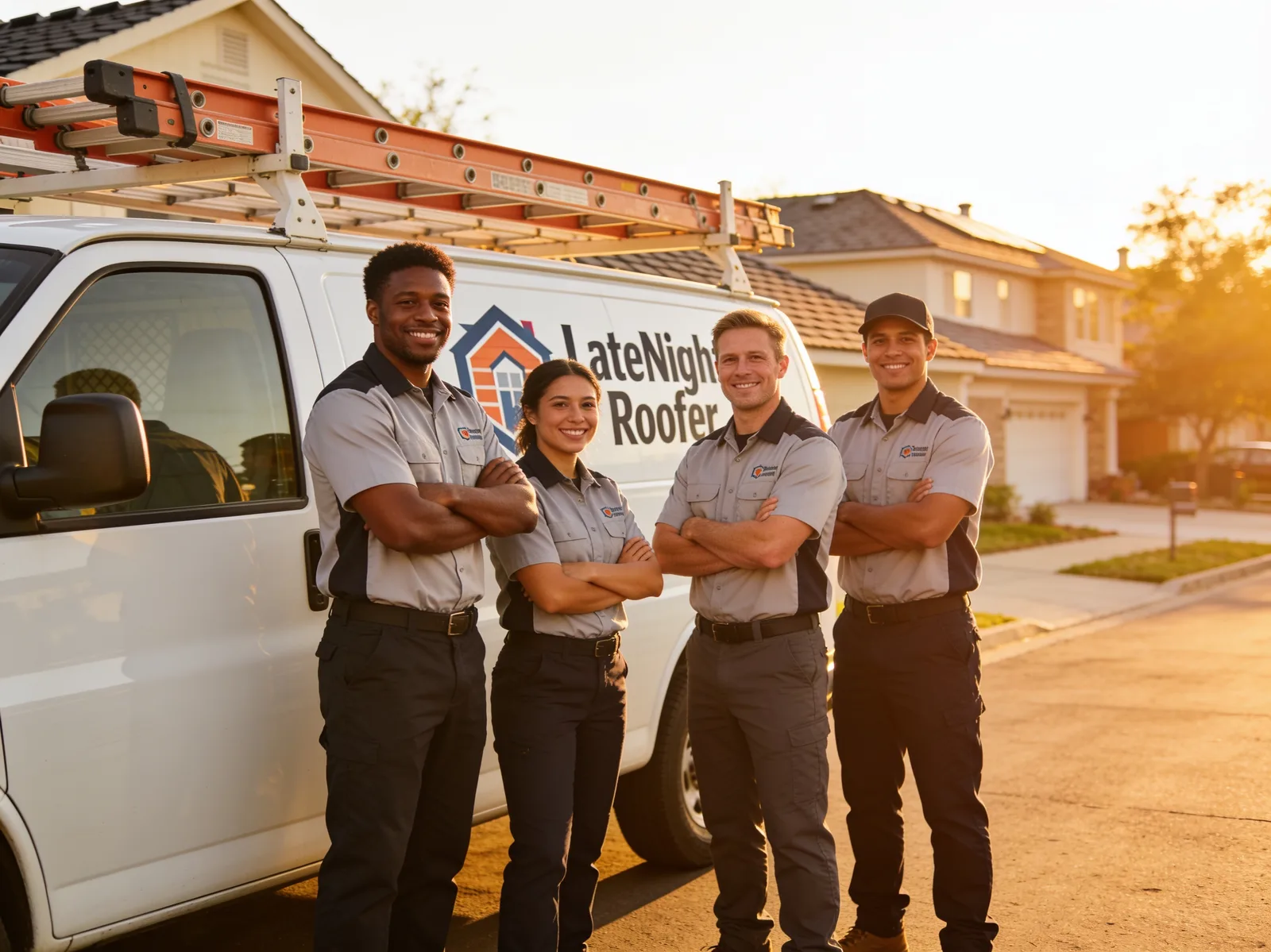 Emergency Roof Repair company in Lyon Station, PA